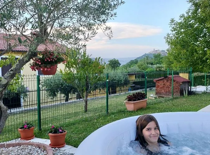 Gæstehus Teta San Motovun