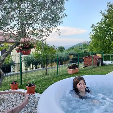 Guest house Teta San Motovun